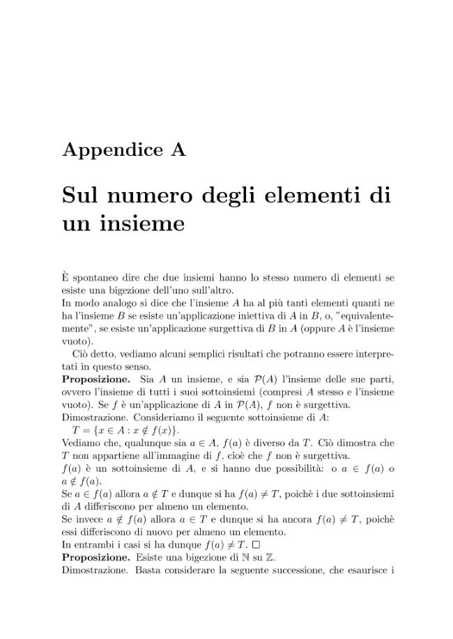 Pagina campione