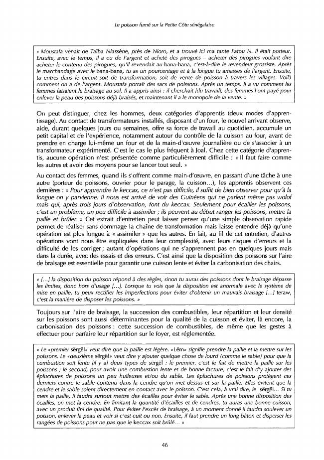 Exemple de page