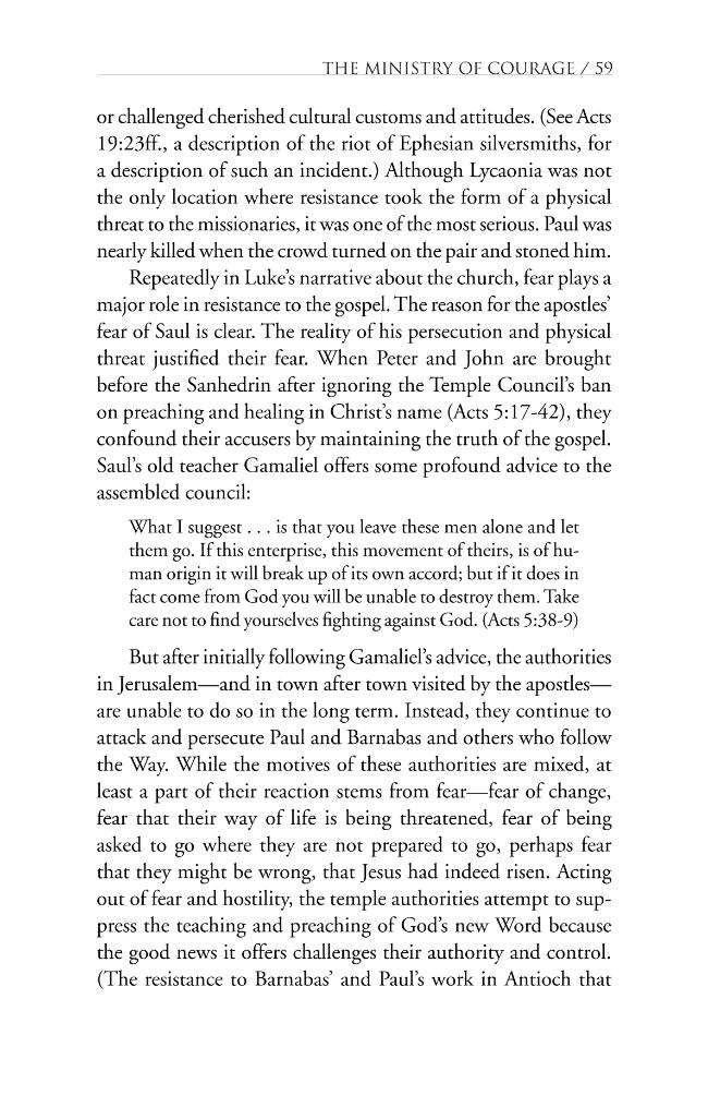 Sample page