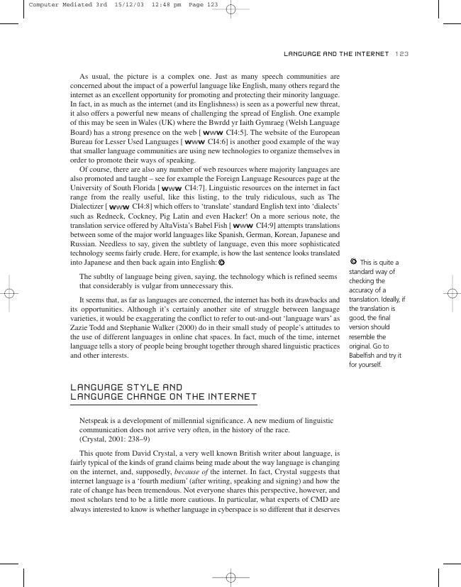 Sample page