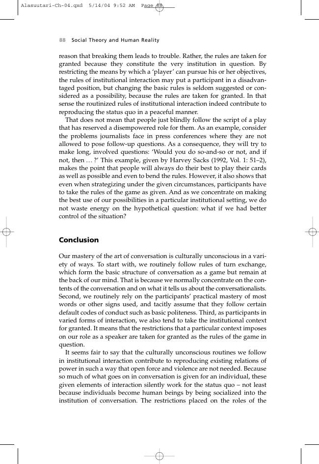Sample page