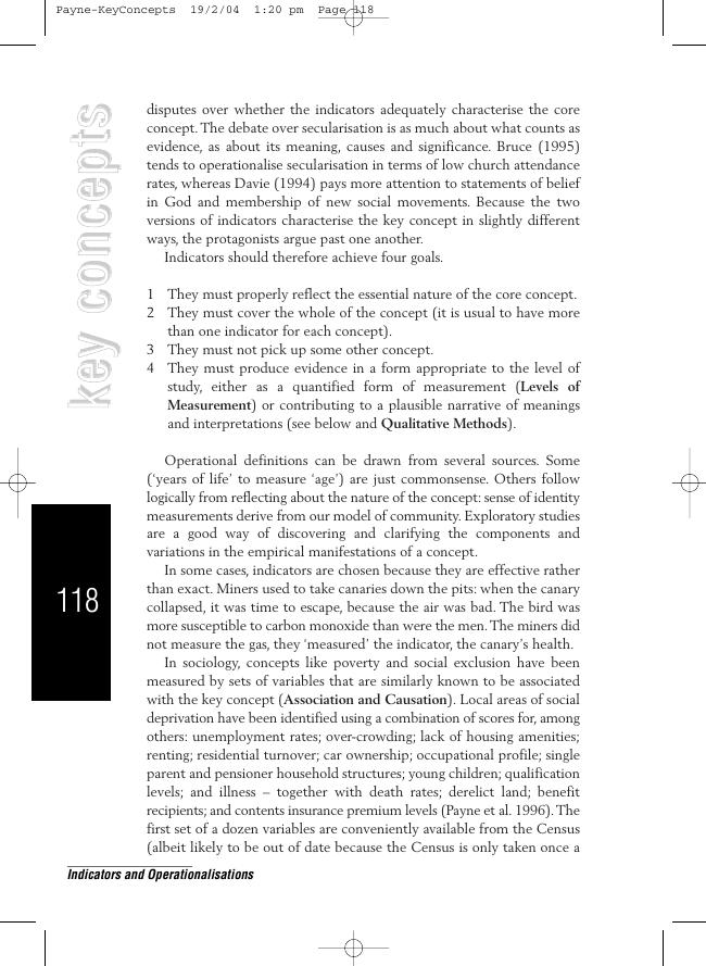 Sample page