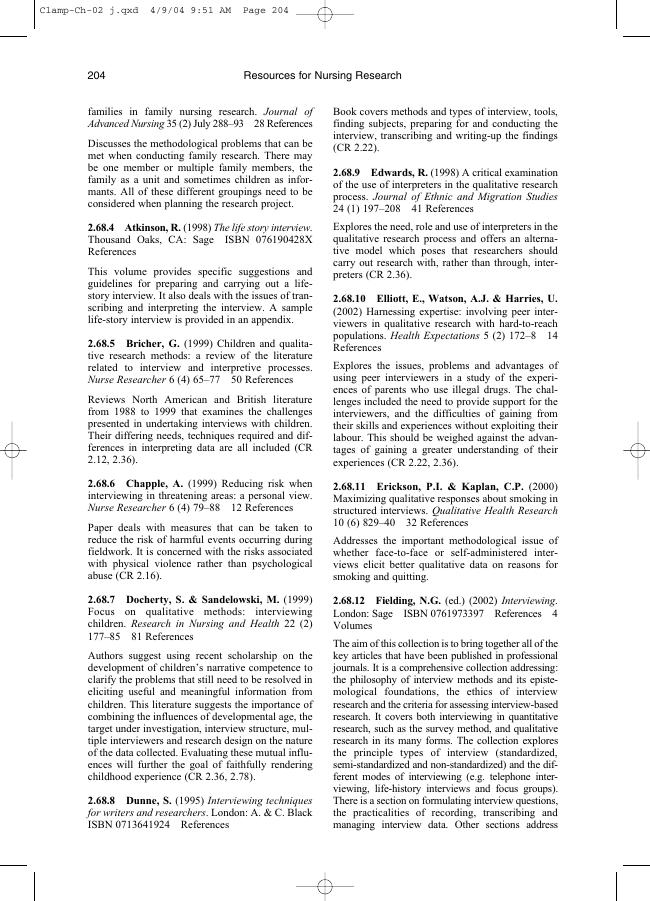 Sample page