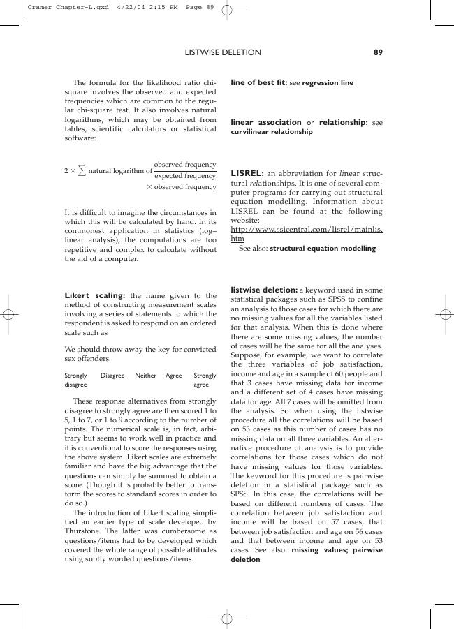 Pagina campione