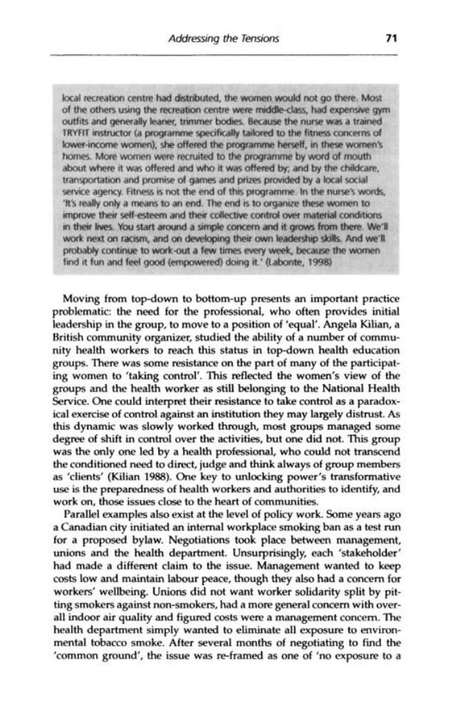 Sample page