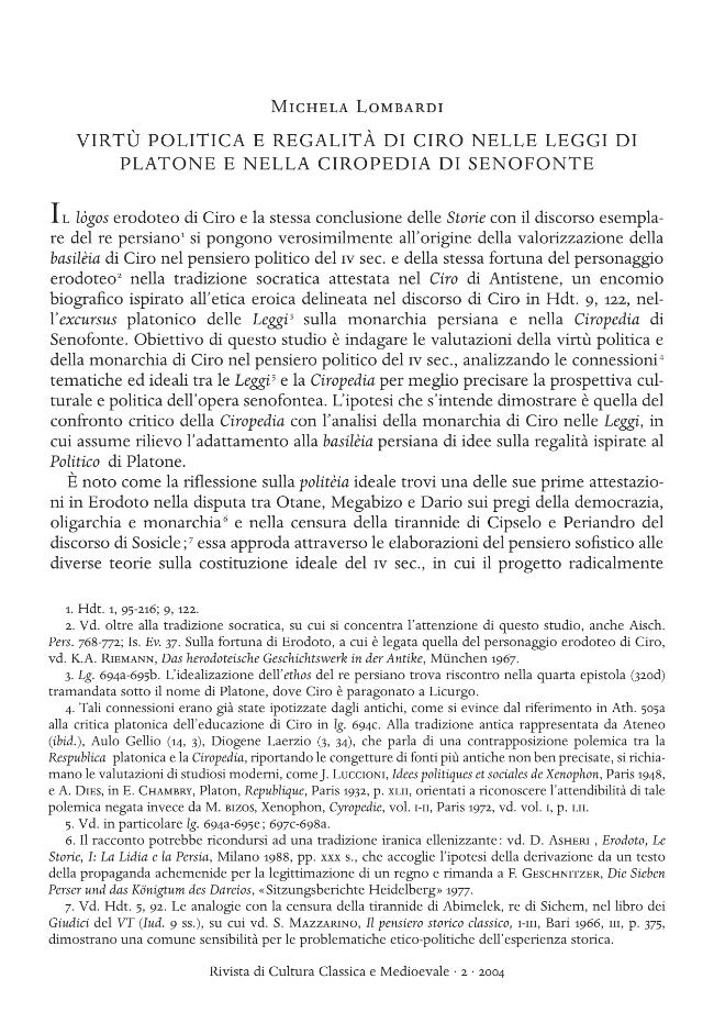 Pagina campione