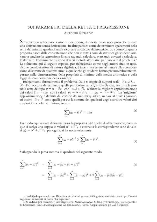Sample page