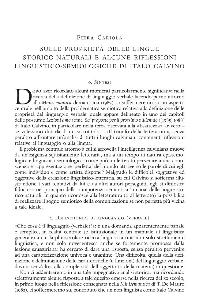 Pagina campione