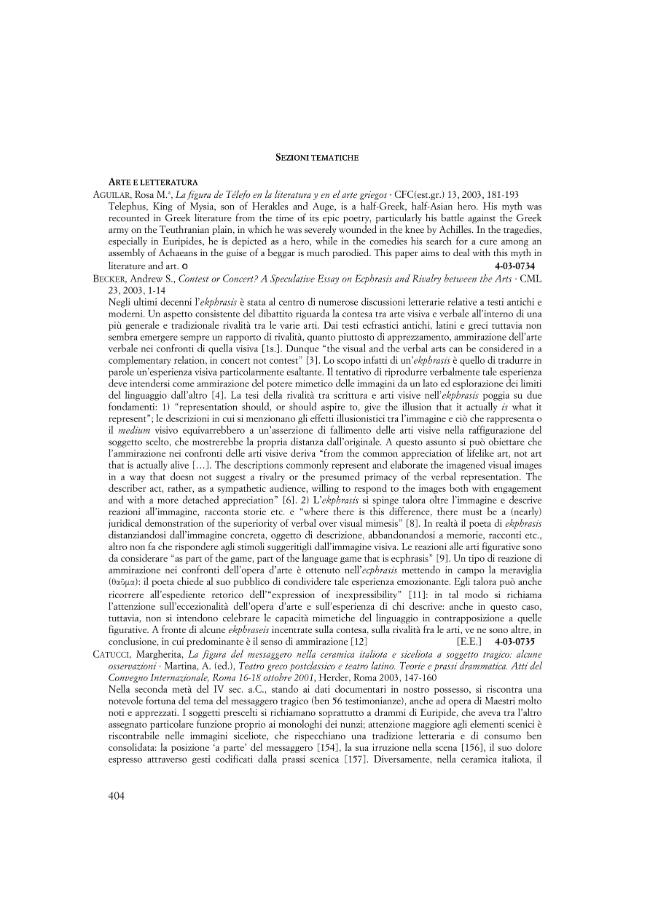 Pagina campione