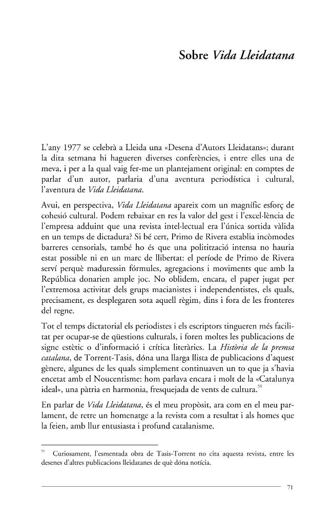 Exemple de page