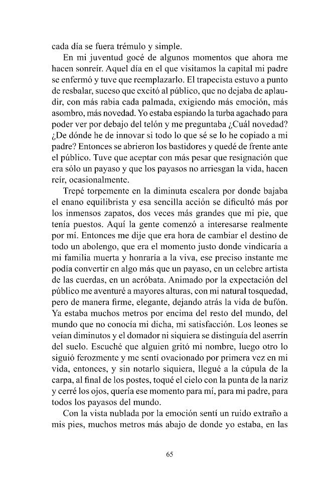 Página de muestra