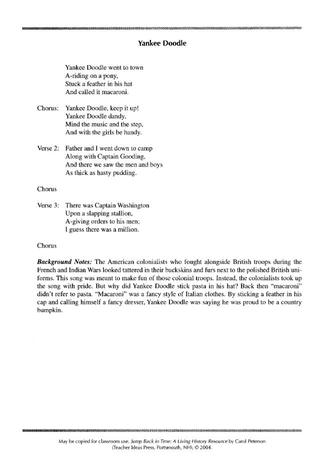Sample page