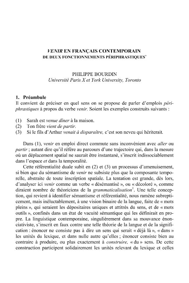 Exemple de page
