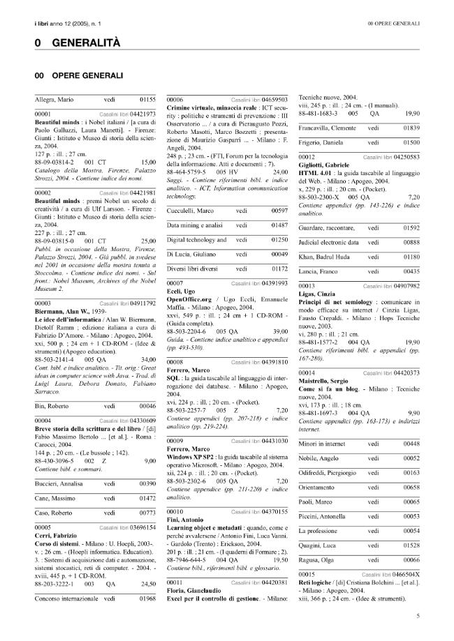 Sample page