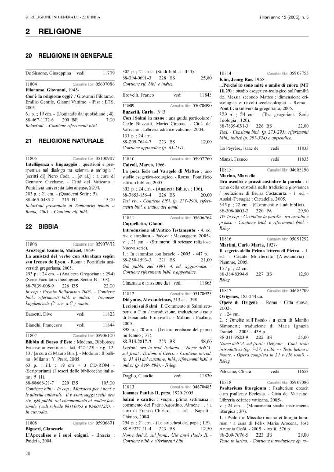 Exemple de page