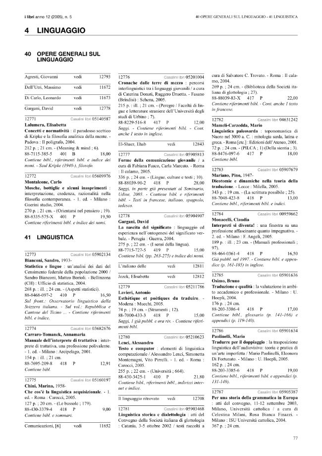 Sample page