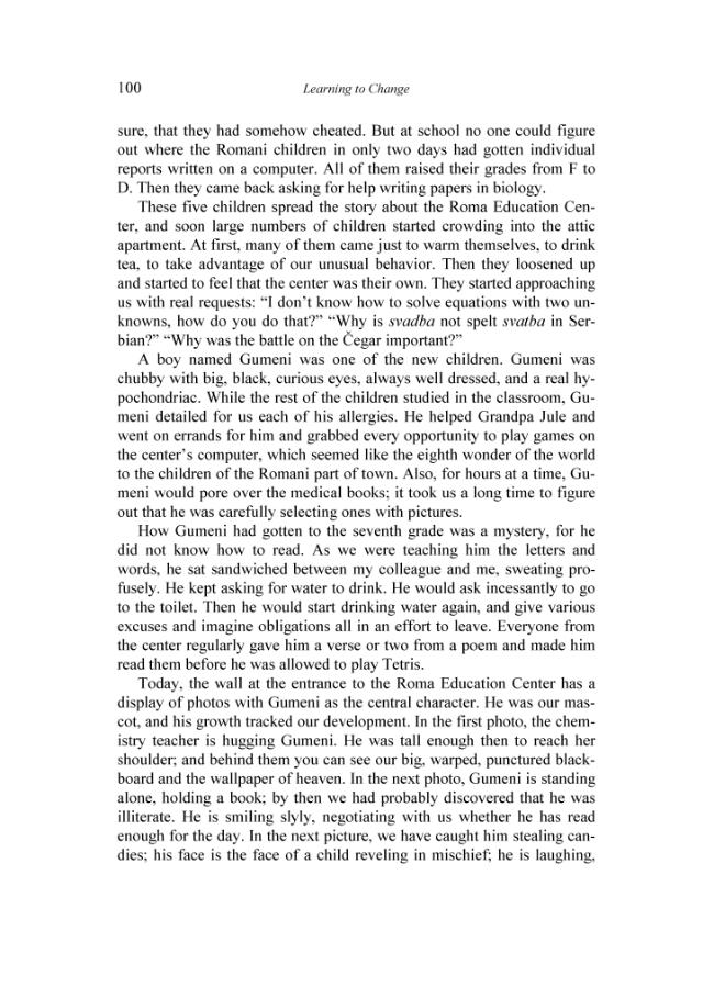 Exemple de page