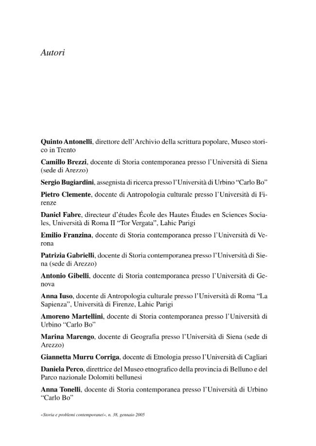 Pagina campione