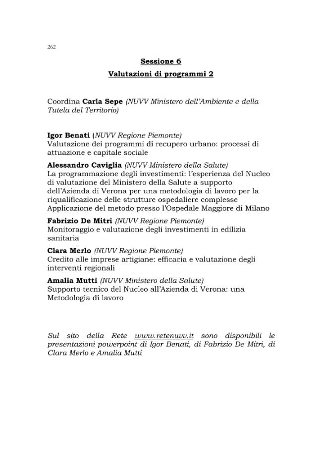 Pagina campione