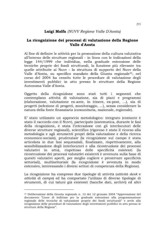 Pagina campione