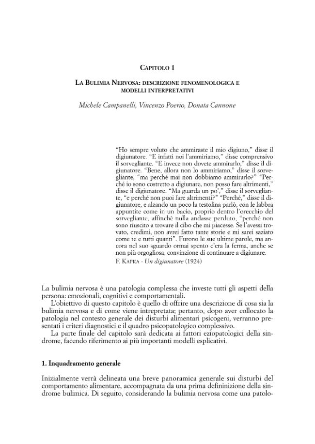 Pagina campione
