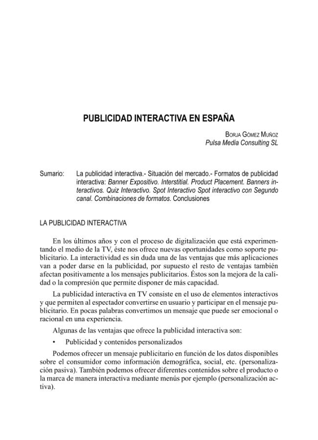 Sample page