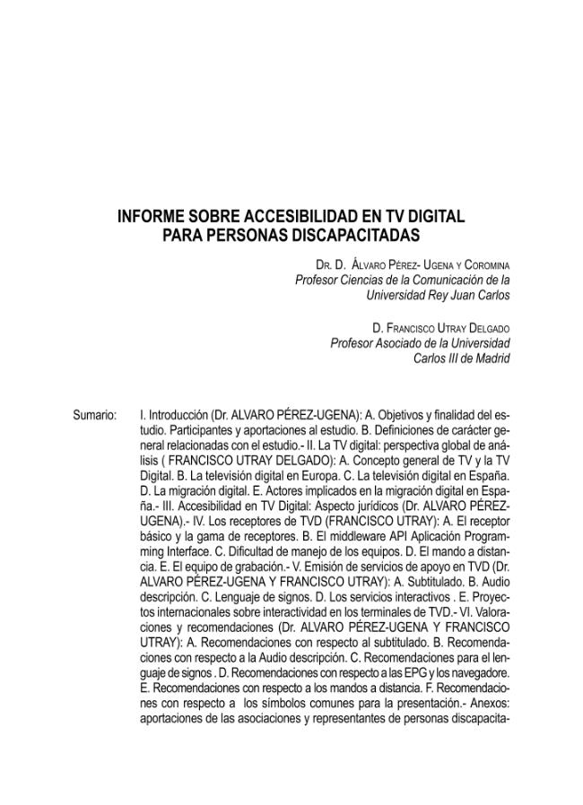 Sample page