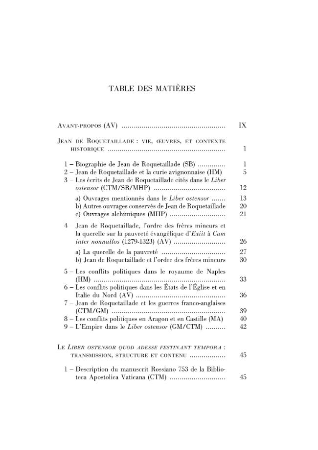 Sample page