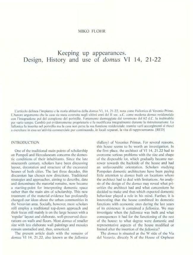 Exemple de page