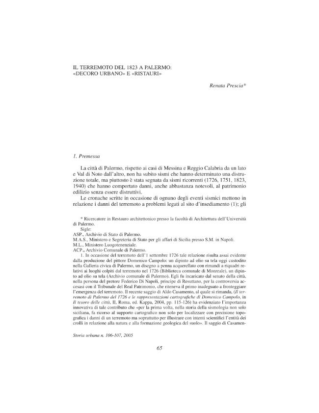 Pagina campione