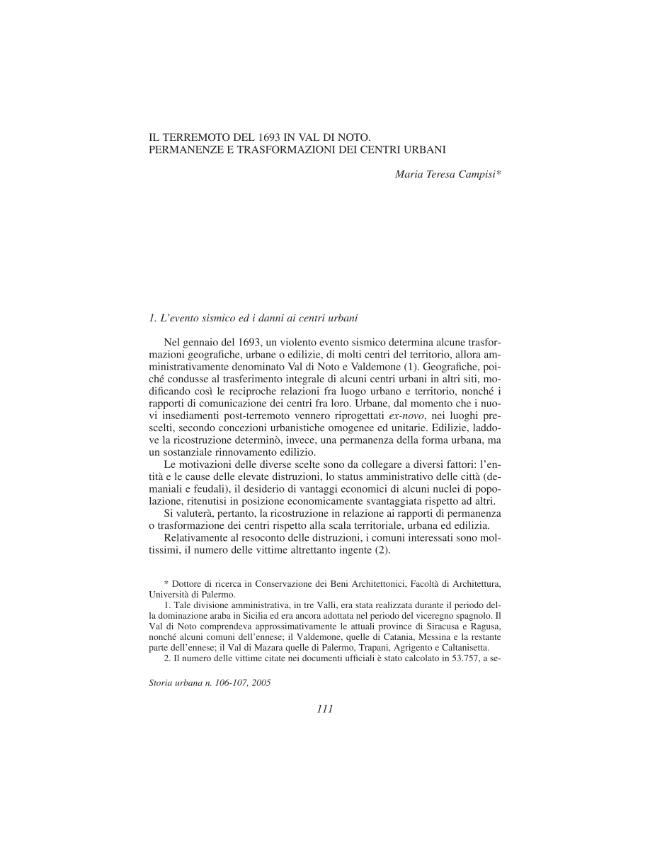 Pagina campione