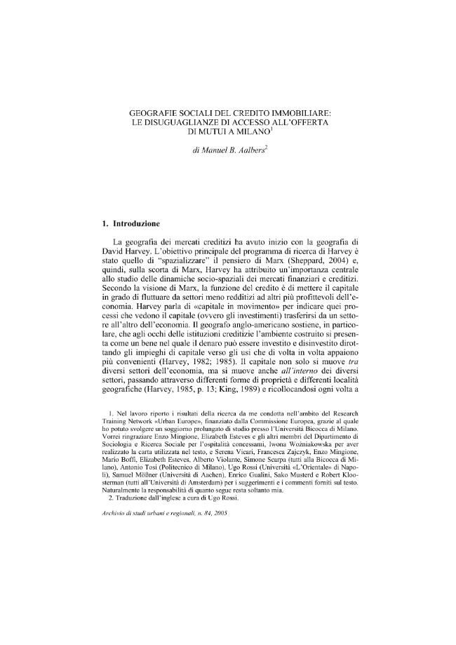 Pagina campione