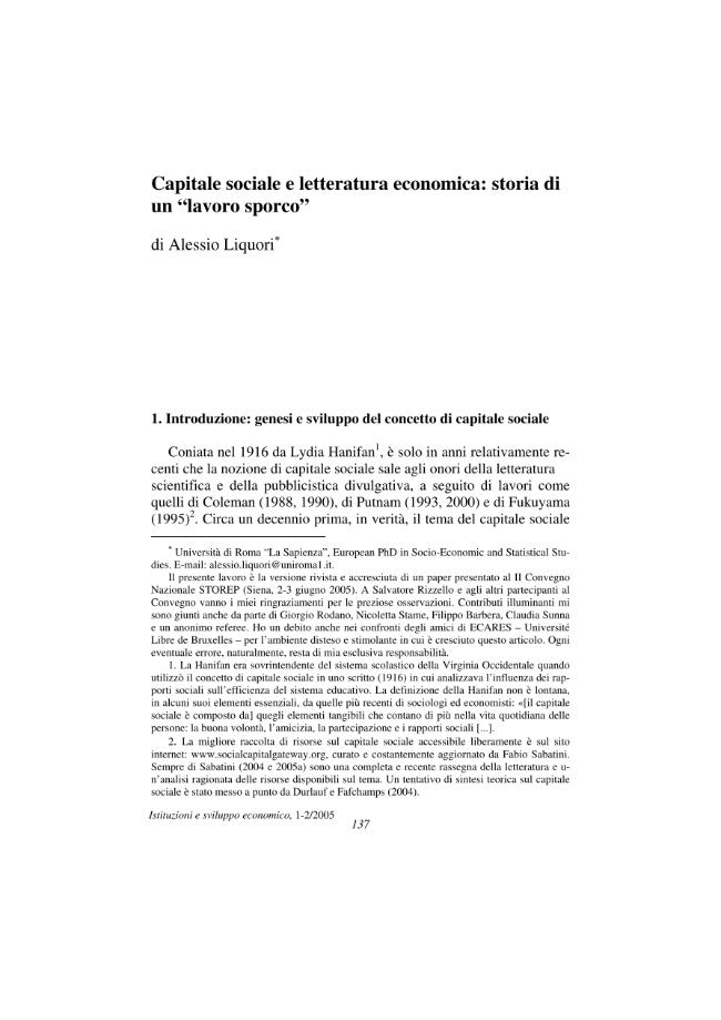 Pagina campione