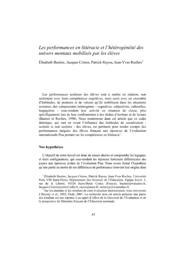 Sample page