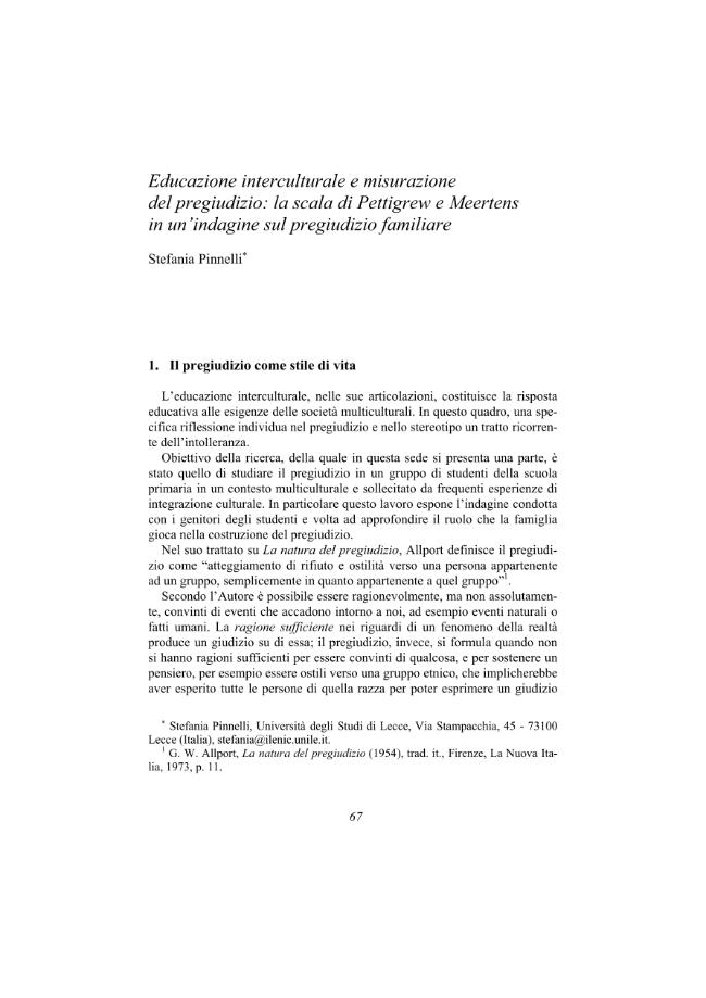 Sample page