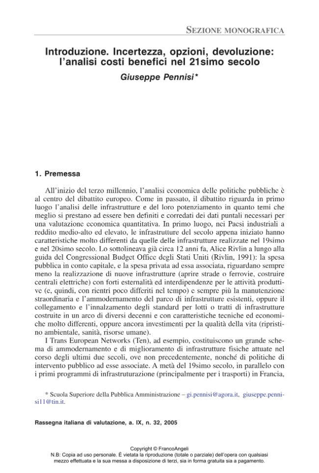 Pagina campione