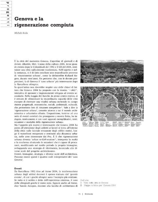 Pagina campione