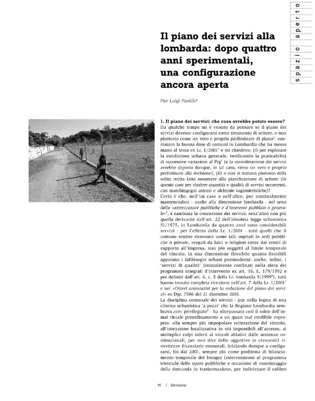 Pagina campione