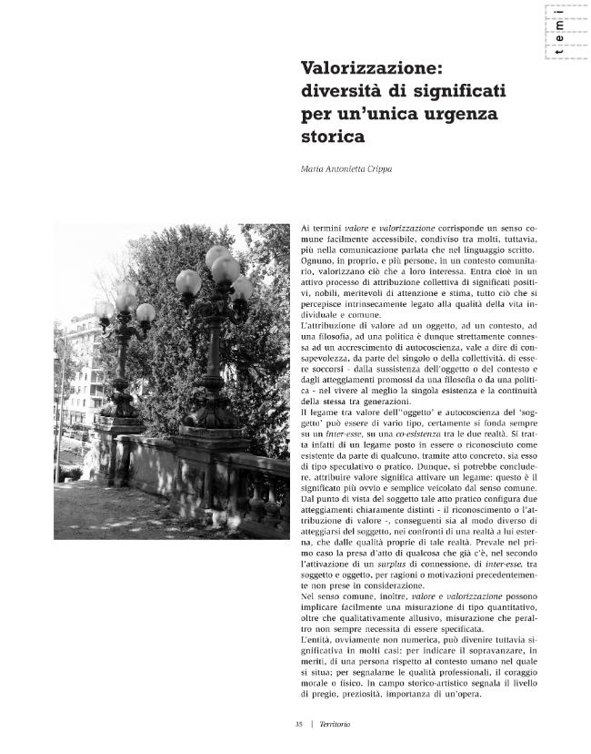 Pagina campione