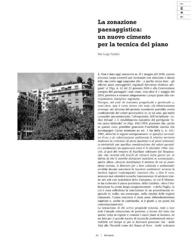 Pagina campione