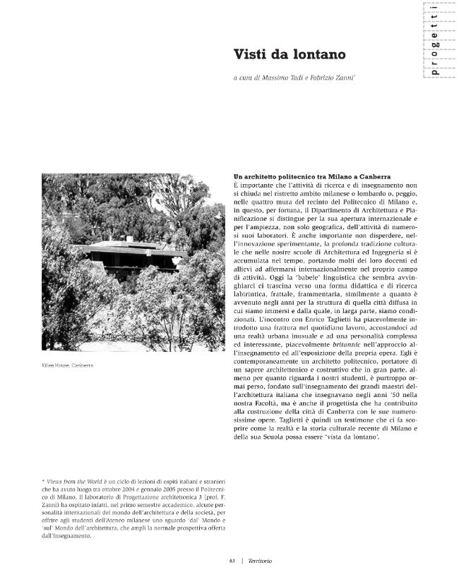 Pagina campione