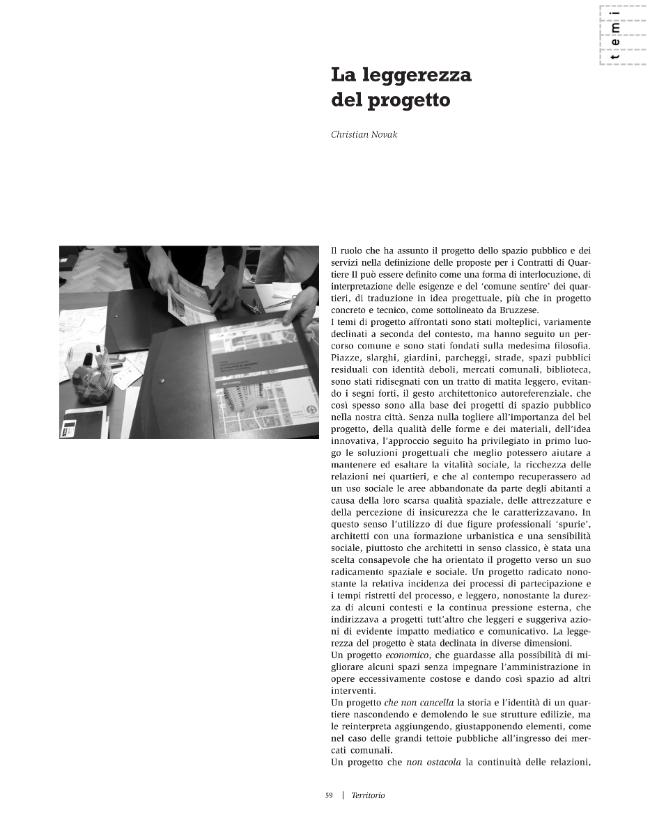 Probeseite