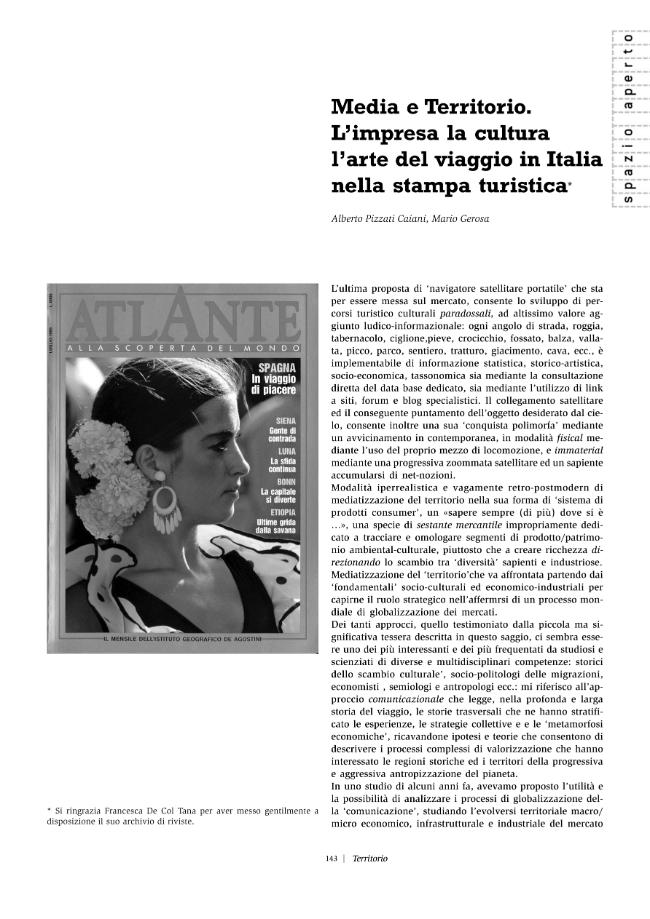 Pagina campione