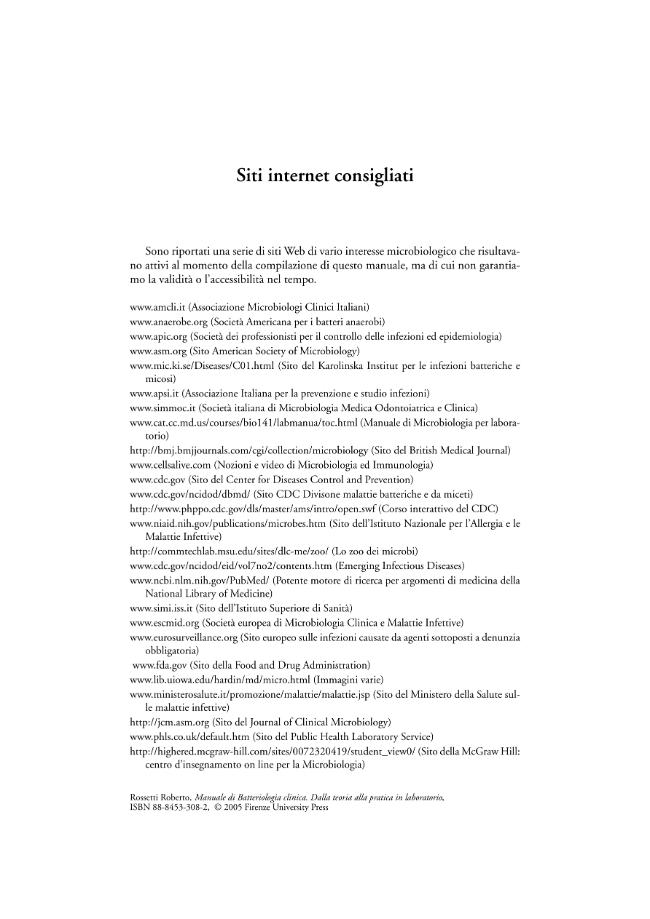 Pagina campione