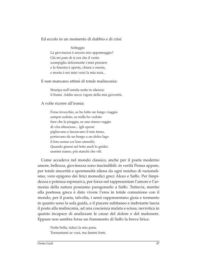 Sample page