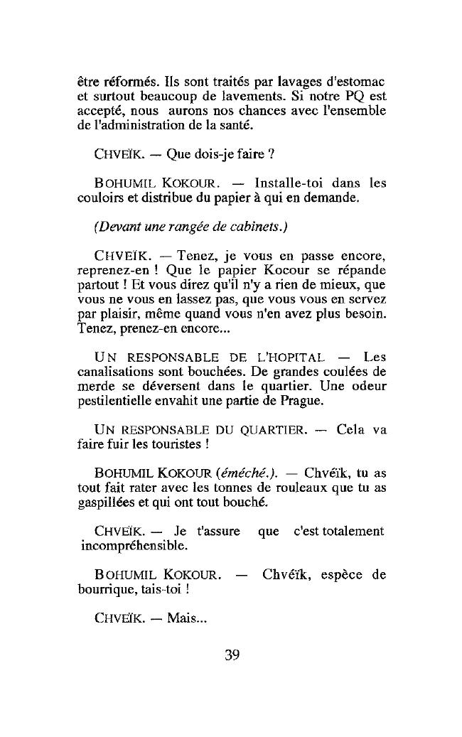 Exemple de page