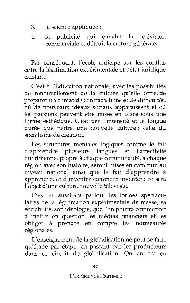 Exemple de page
