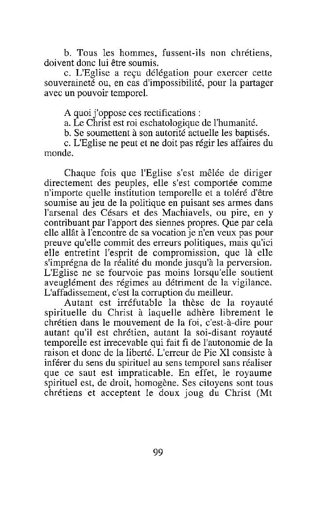 Exemple de page