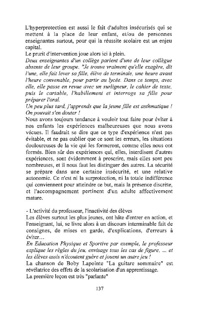 Sample page