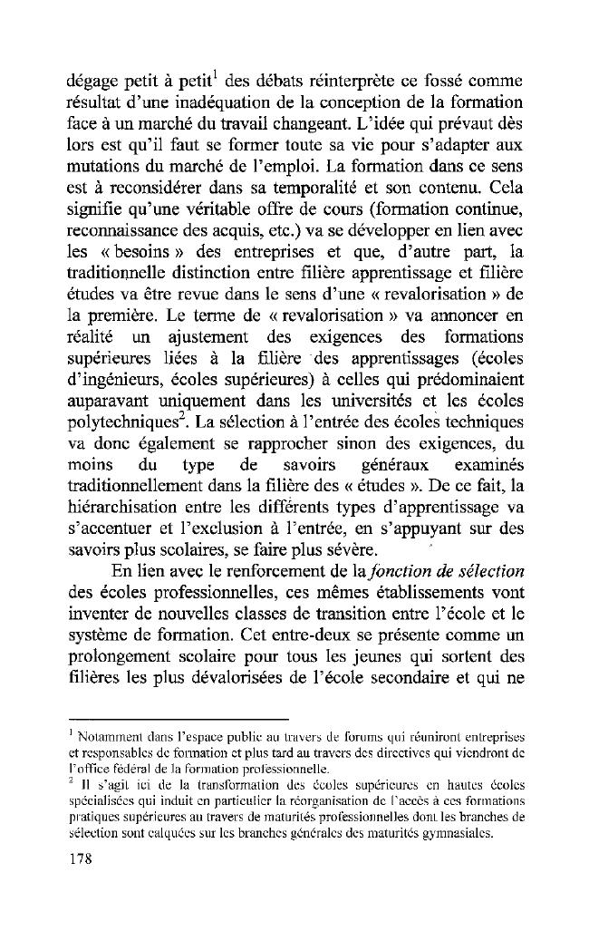 Exemple de page